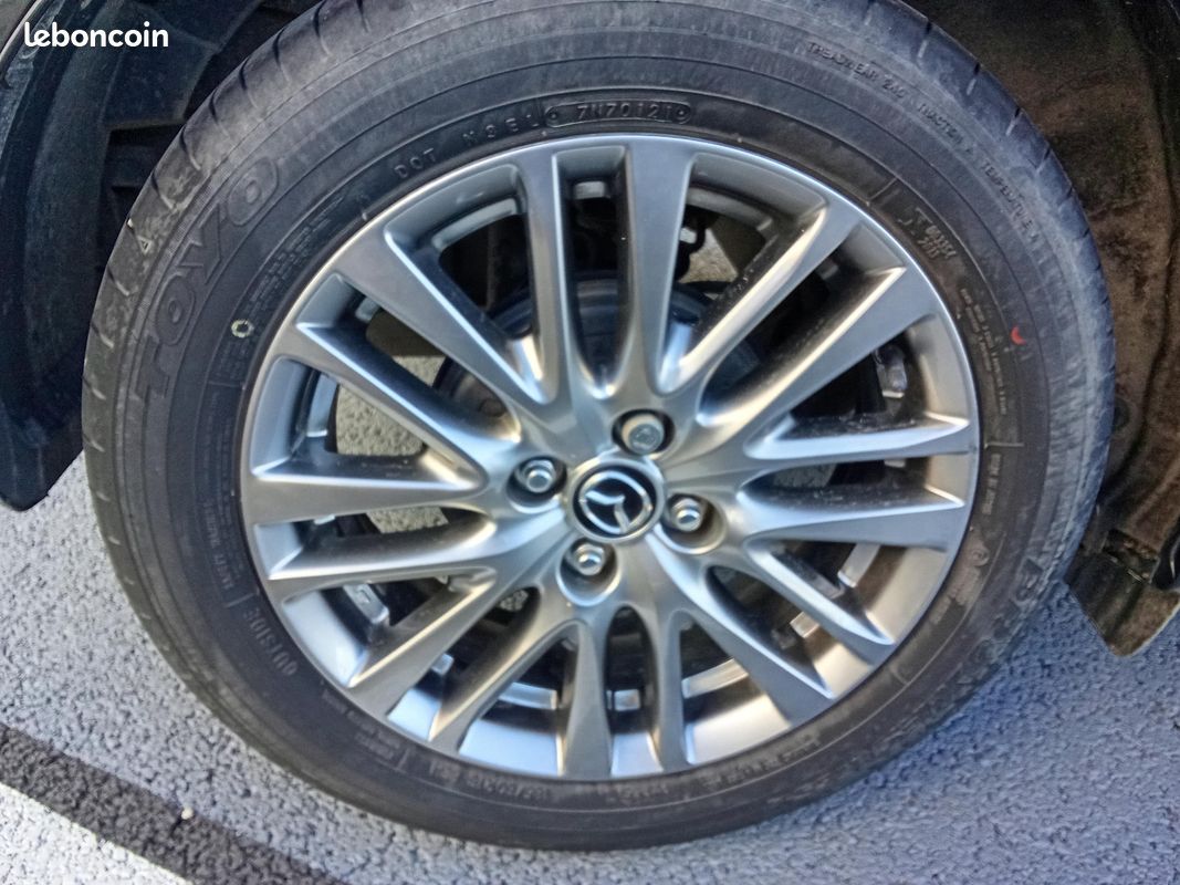 MAZDA Mazda2 1.5L e-SKYACTIV G M Hybrid 90ch Exclusive Edition (image 11)