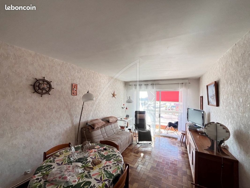 Appartement 3 pièces 56 m² · à Palavas-les-Flots · 56 m² · 281 000 €
