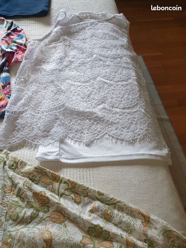 Vêtements femme 40 très bon état (image 6)