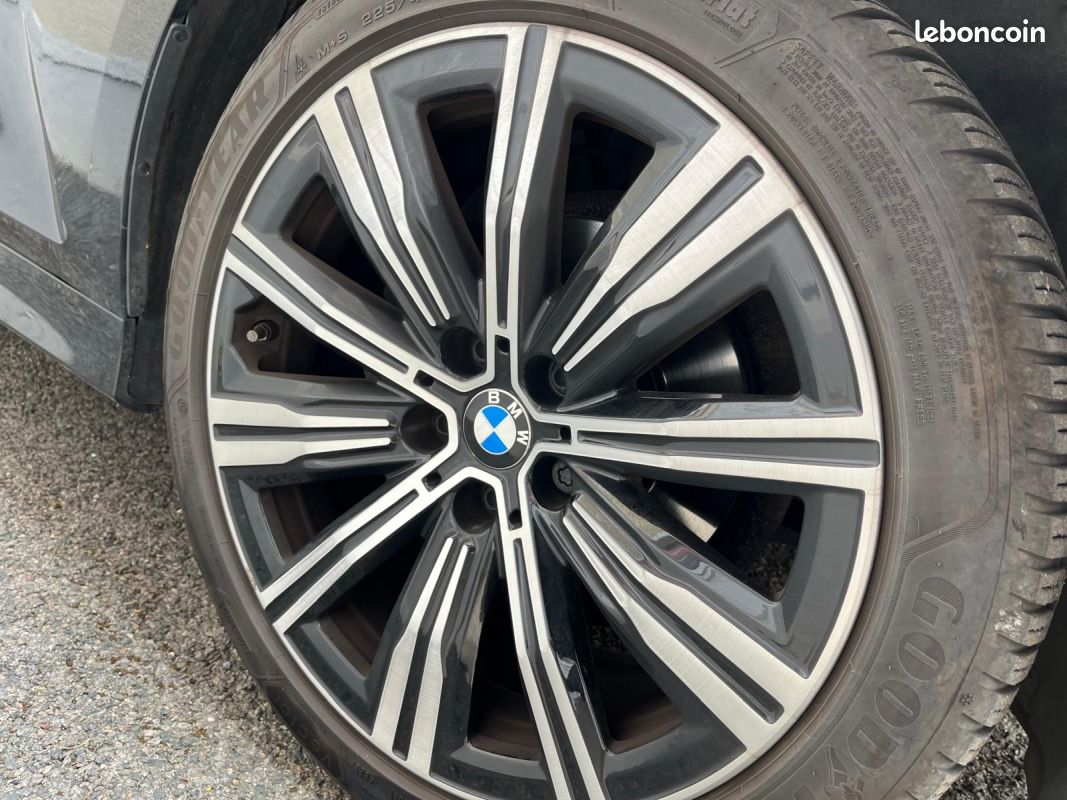 BMW Bmw Serie 3 Touring 318dA 150ch Lounge+Suivi Complet BMW (image 21)