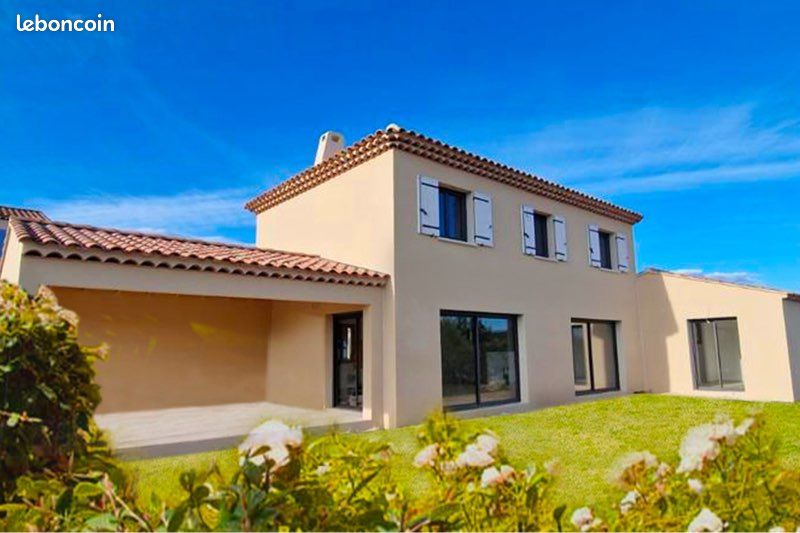 Maison 4 pièces 95 m² · à Lauris · 95 m² · 364 000 €