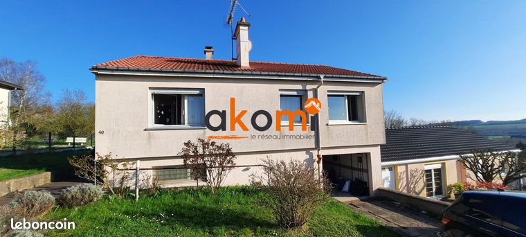 Propriété 3 pièces 80 m²