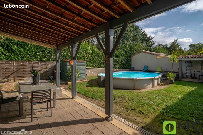 Maison 4 pièces 92 m²