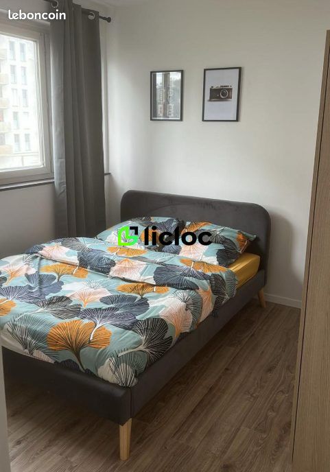 Appartement 5 pièces 62 m² · à Massy · 62 m² · 580 €/mois