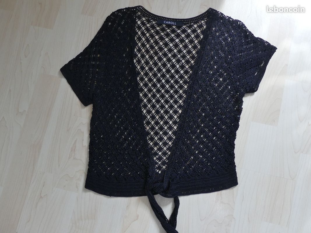 Gilet court CAROLL (image 2)
