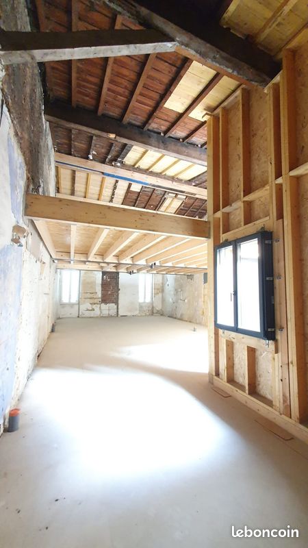 Duplex 4 pièces 130 m² - Bordeaux 33000 (image 2)