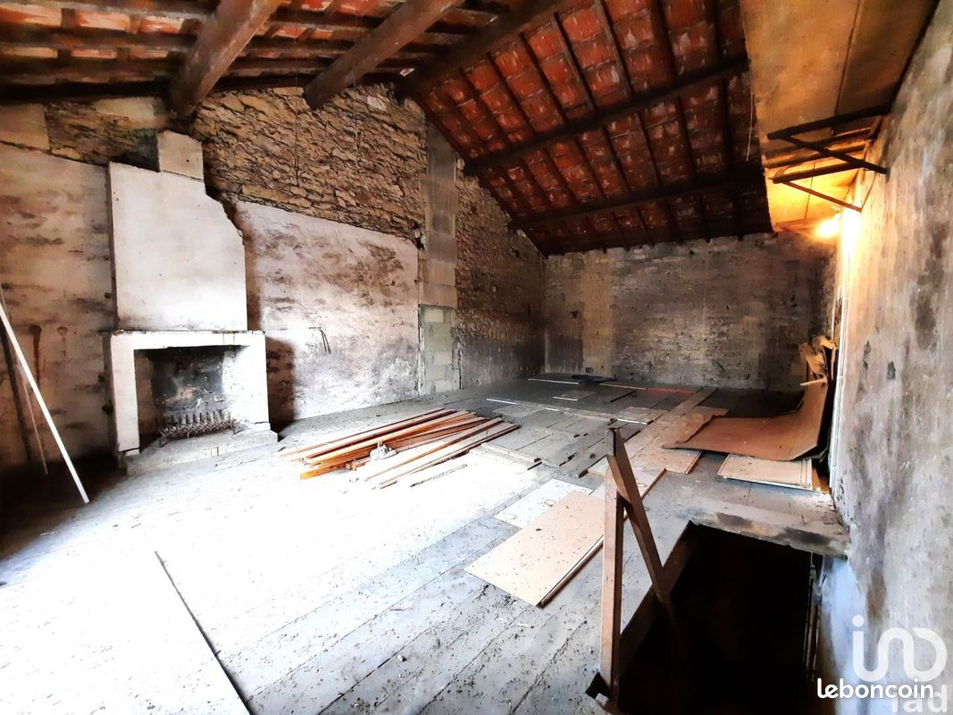Maison de ville 8 pièces 251 m² - Jarnac 16200 (image principale 14)