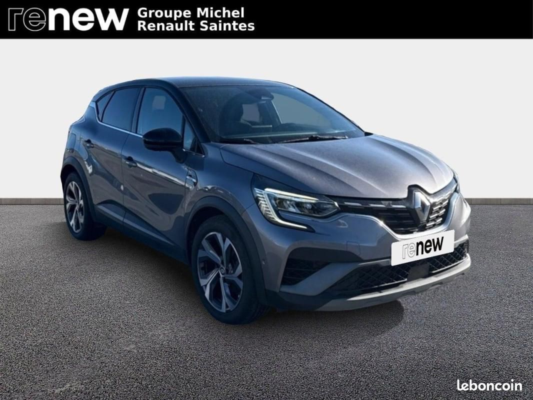 Renault Captur E-Tech 145 - 21B R.S. Line (image 3)