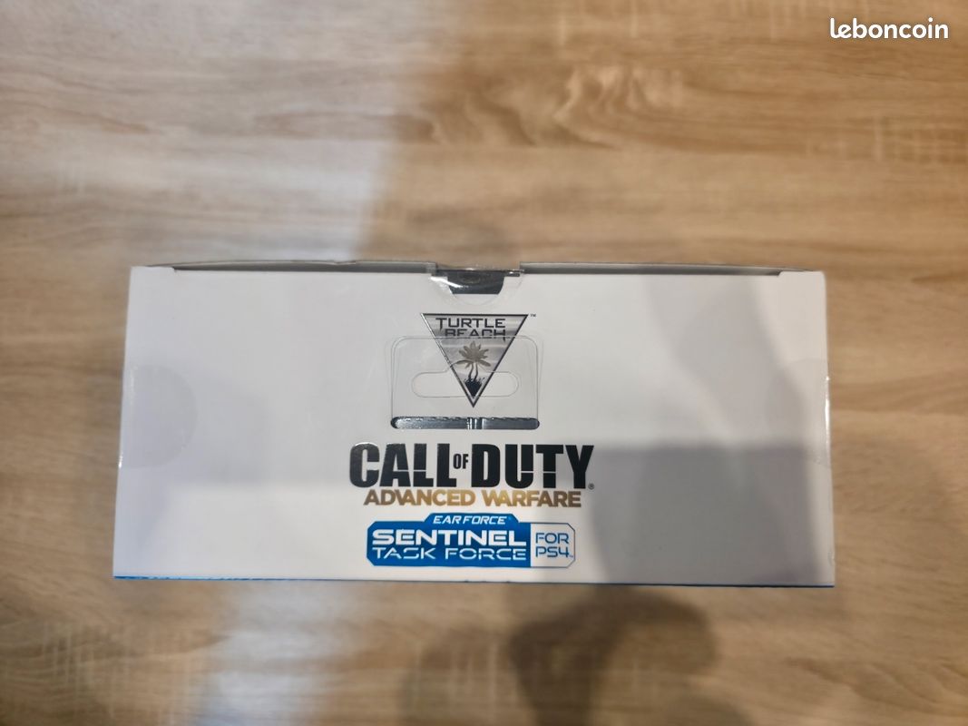 Turtle Beach Sentinel Task Force PS4 Call of Duty Advanced Warfare Turtle Beach Sentinel Task Force PS4 Call of Duty Advanced Warfare
