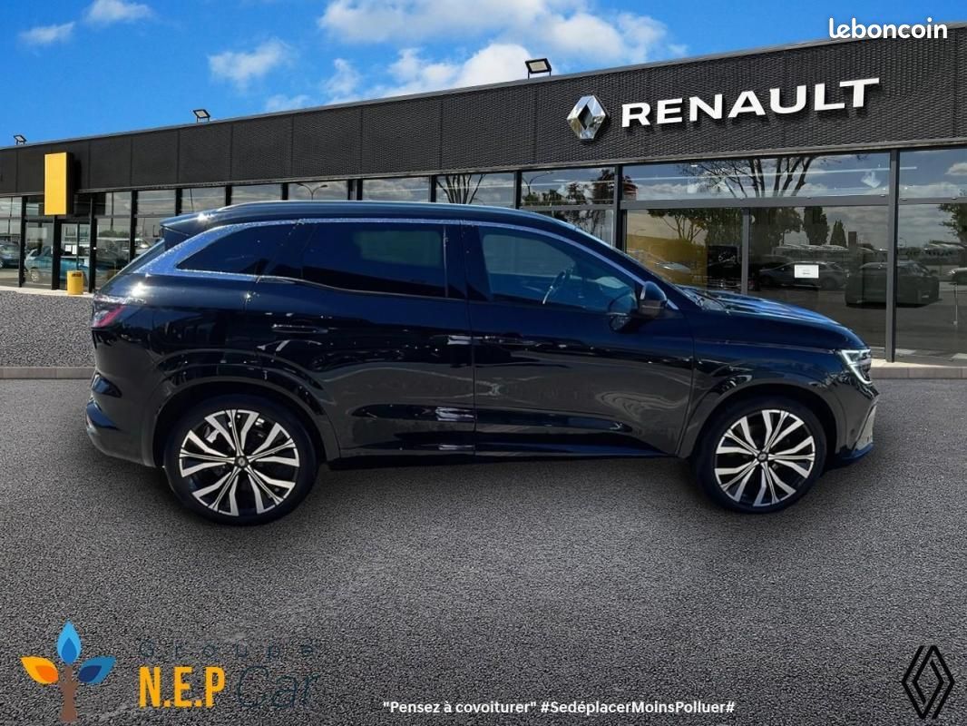 Renault Austral E-Tech hybrid 200 Iconic (image 4)