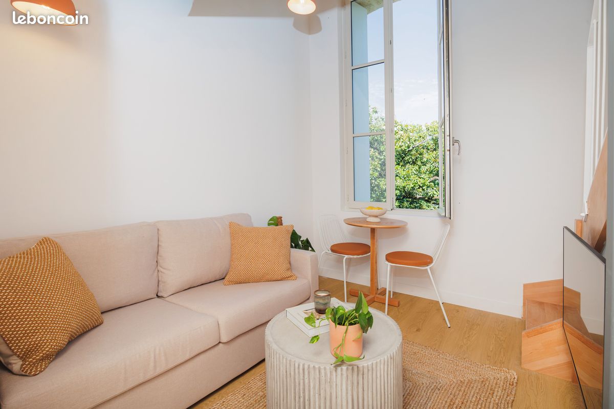 Appartement 1 pièce 22 m² · à Bordeaux · 22 m² · 1 090 €