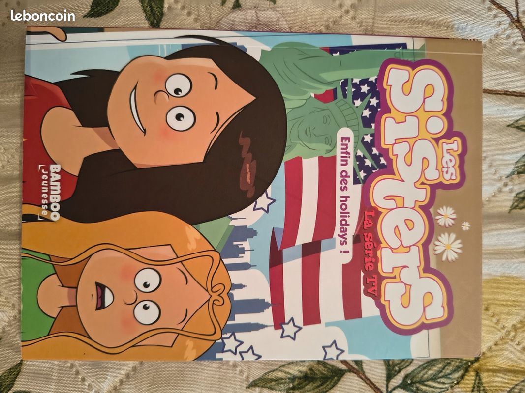 Les Sisters Enfin des holidays (image 1)