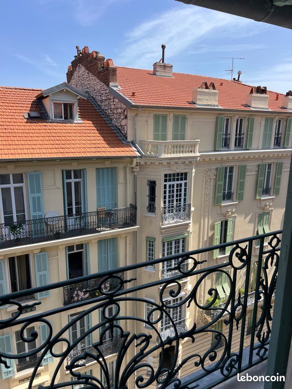 Appartement 3 pièces 60 m² · à Nice · 60 m² · 1 600 €