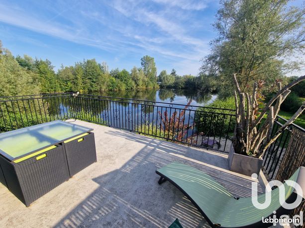 Chalet 3 pièces 80 m²