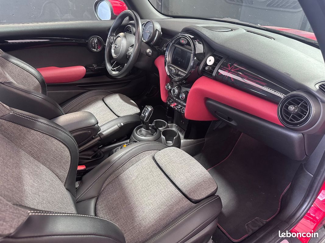 MINI COOPER MINI Cooper Heddon Street 1.5 i 102ch - Garantie 12 mois (image 11)