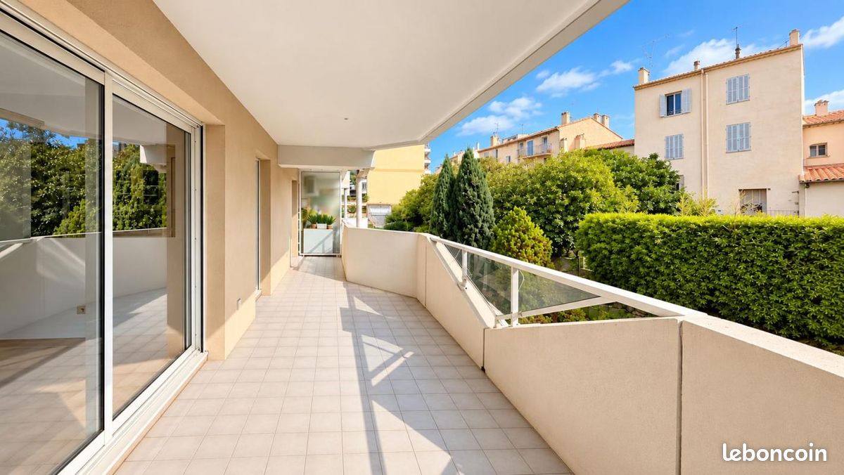 Appartement 2 pièces 46 m² · au Cannet · 46 m² · 275 000 €