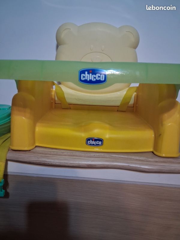 Rehausseur de table chicco (image 3)