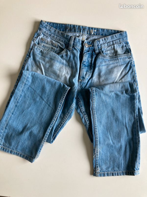 Jeans homme Jules (image 1)