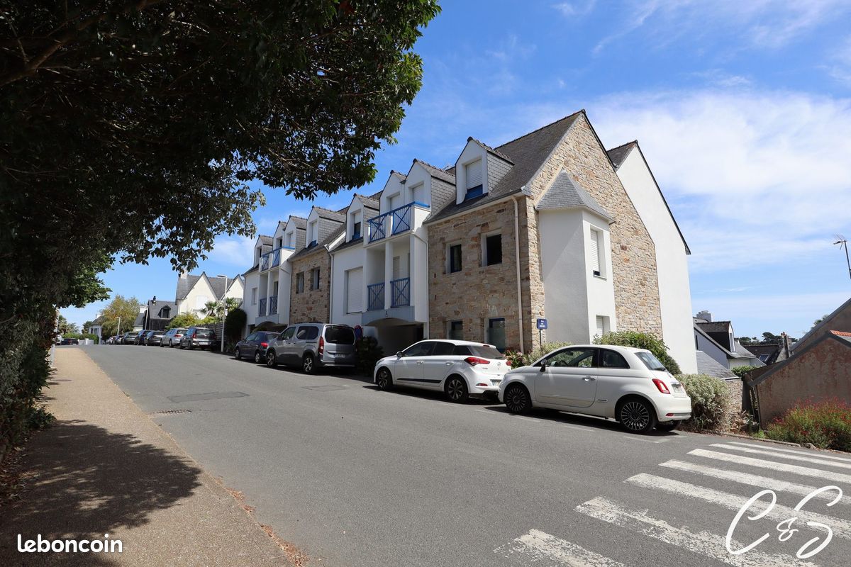 Appartement 2 pièces 46 m² · à Combrit · 46 m² · 241 500 €