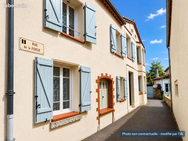 Maison 6 pièces 142 m²
