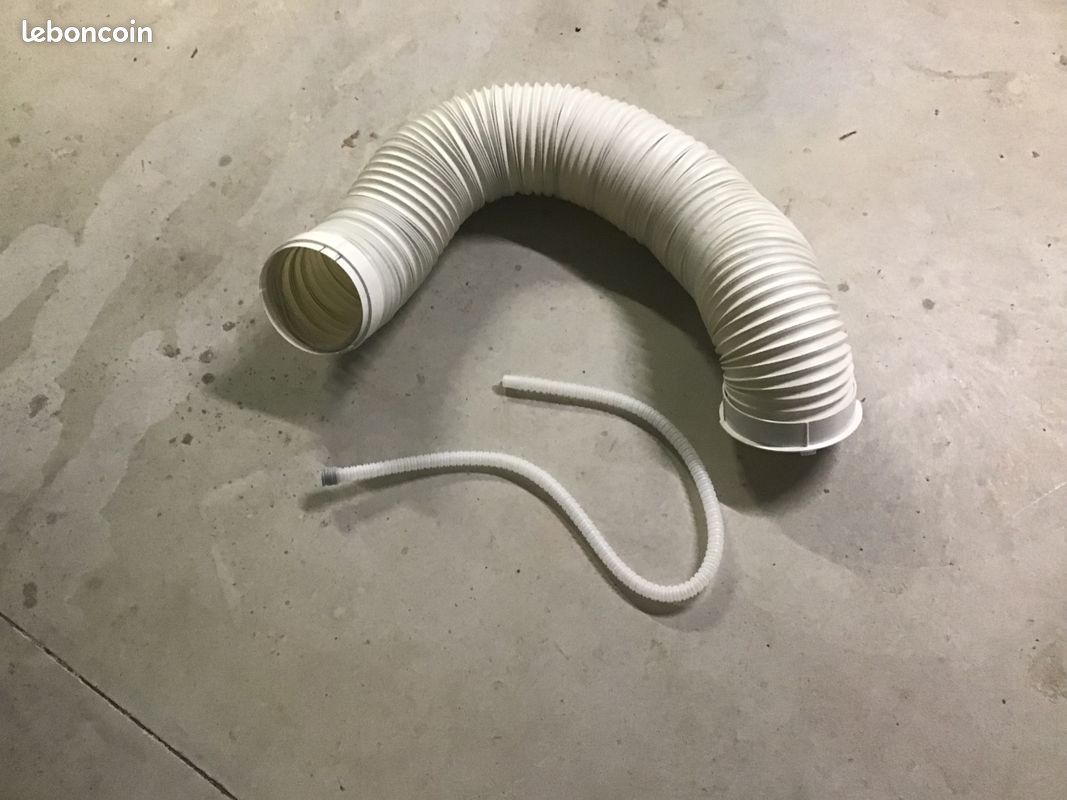 Gaine évacuation de climatiseur mobile (image 3)