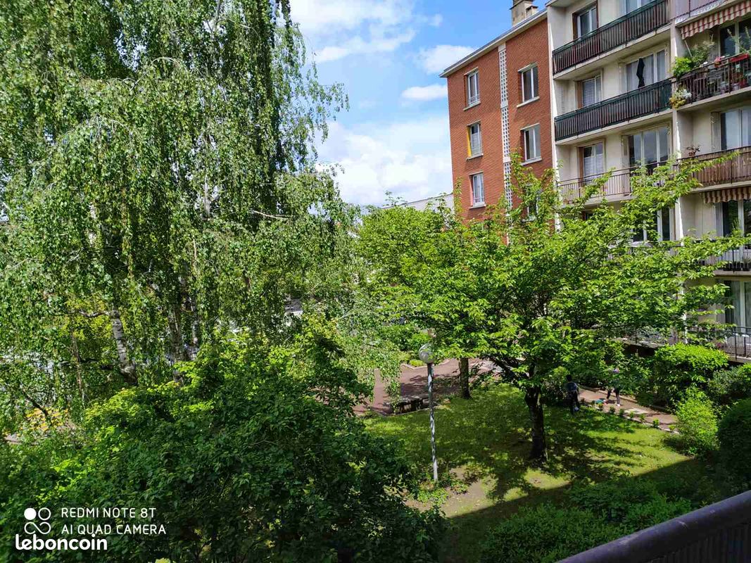 Appartement 3 pièces 58 m² · à Champigny-sur-Marne · 58 m² · 1 280 €/mois