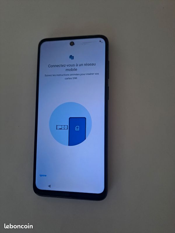Smartphone Motorola G13 (image 1)