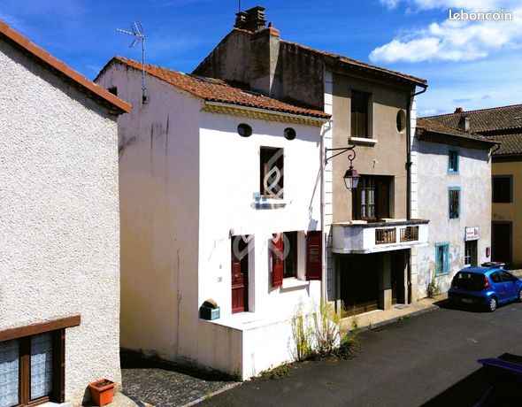 Maison 4 pièces 60 m²