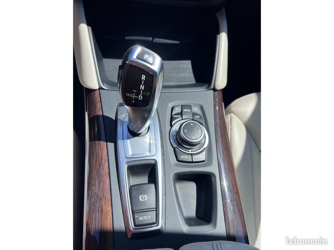 BMW X6 ActiveHybrid - BVA E72 HYBRID Exclusive Steptronic PHASE 1 (image 20)