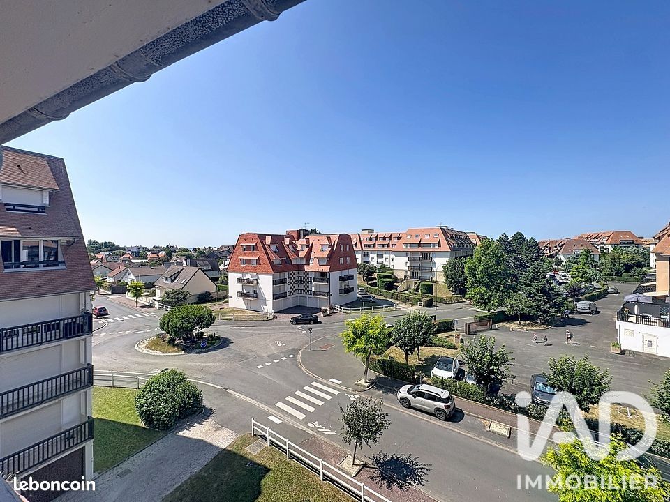 Appartement 2 pièces 40 m² · à Villers-sur-Mer · 40 m² · 180 000 €