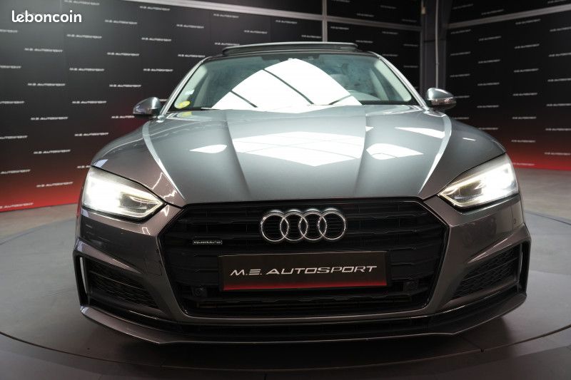 Audi A5 SPORTBACK 3.0 TDI 272 CV AVUS QUATTRO TIPTRONIC S-LINE EXTERIEUR (image 8)