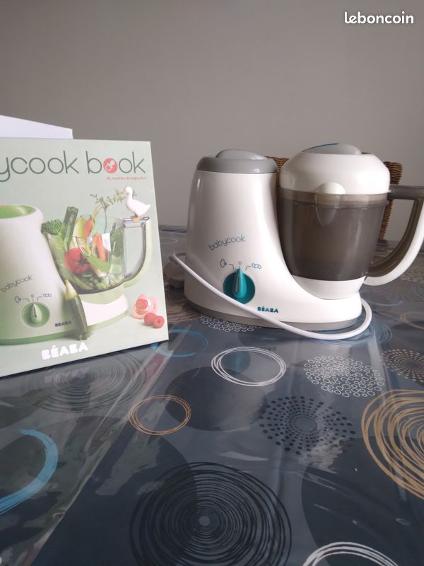 Babycook Beaba (image 2)