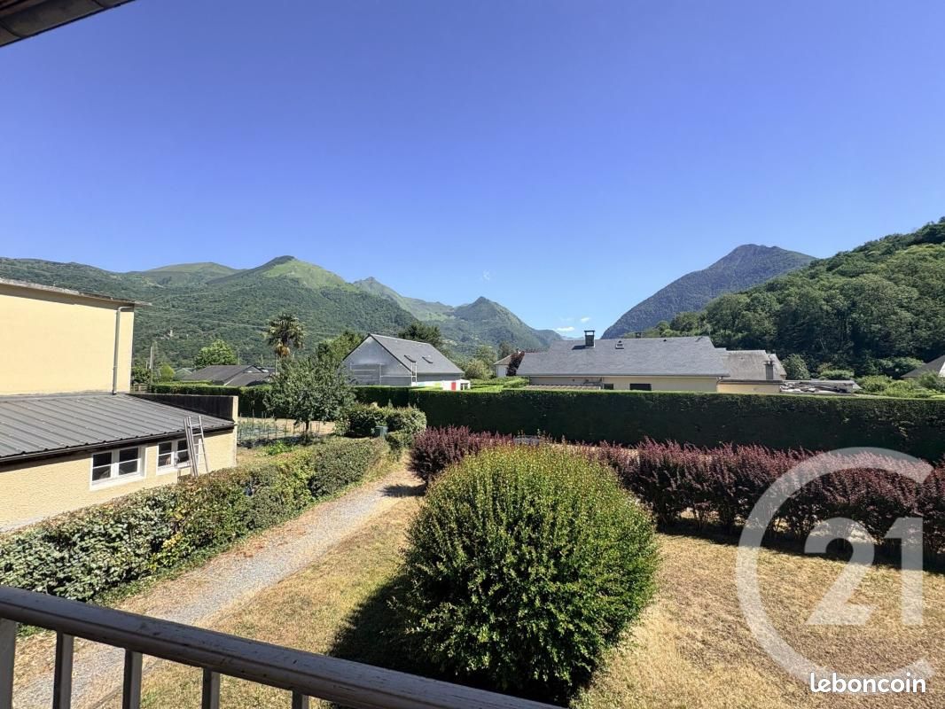 Appartement 3 pièces 62 m² · à Argelès-Gazost · 62 m² · 180 000 €