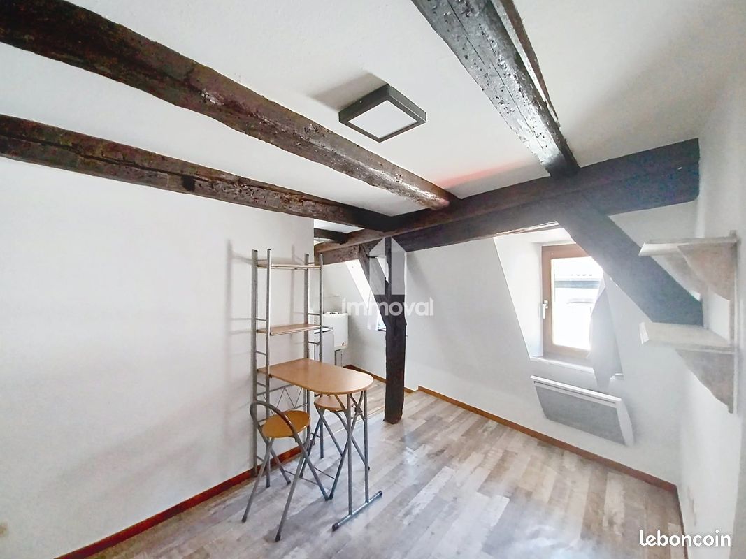 Appartement 1 pièce 14 m² · à Strasbourg · 14 m² · 530 €
