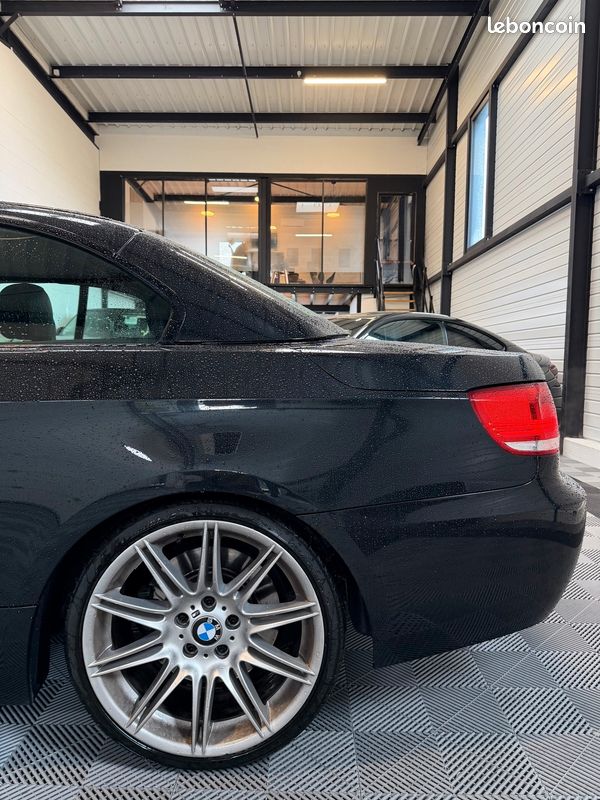 Bmw Série 3 E93 335Ci PACK M ENTRETIEN FULL BMW (image 12)