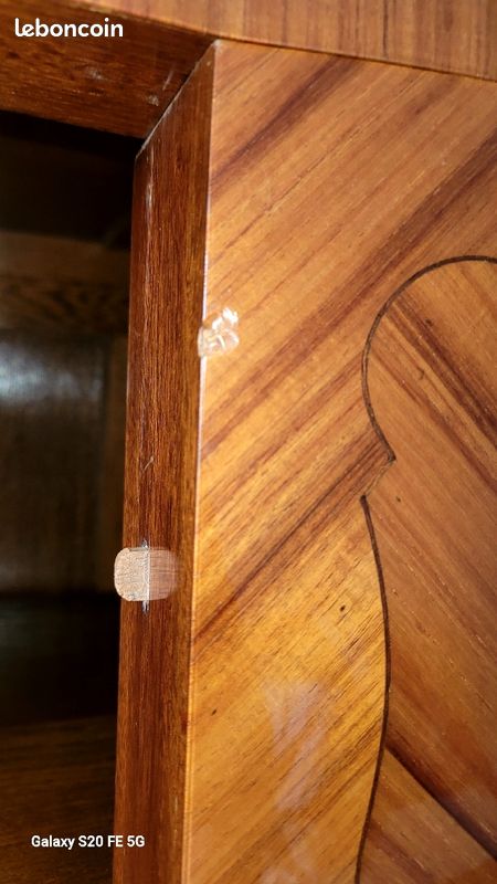 Armoire Louis XV (image 7)