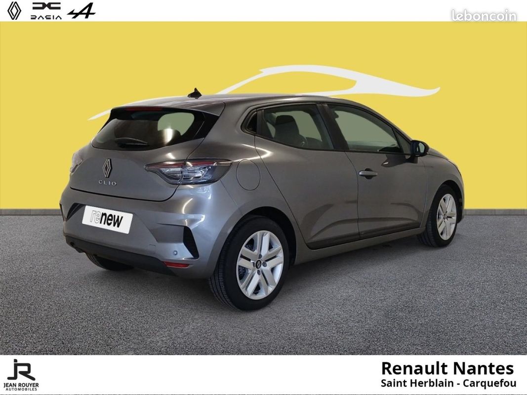 Renault Clio 1.0 TCe 90ch Evolution (image 5)
