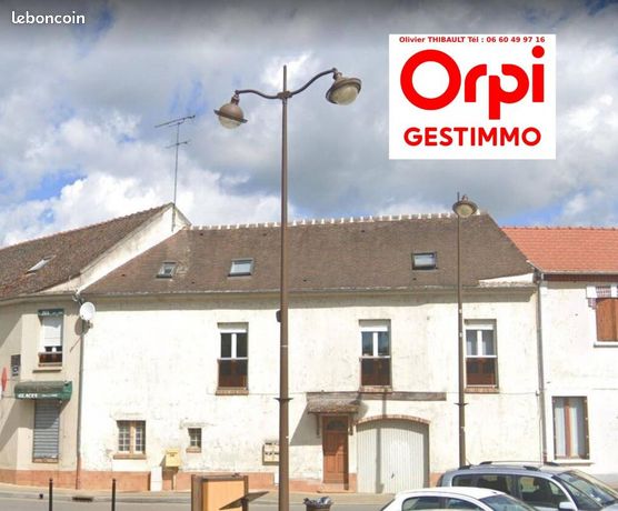 Immeuble 5 pièces 129 m²