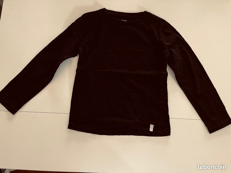 Lot de 8 tee-shirts 8 ans (image 8)