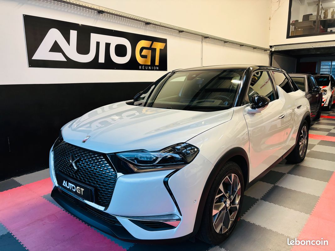 ✅ ds 3 e-tense opéra 136cv 50kw bva (image 1)