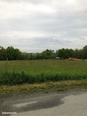 Terrain artisanal 2835 m2