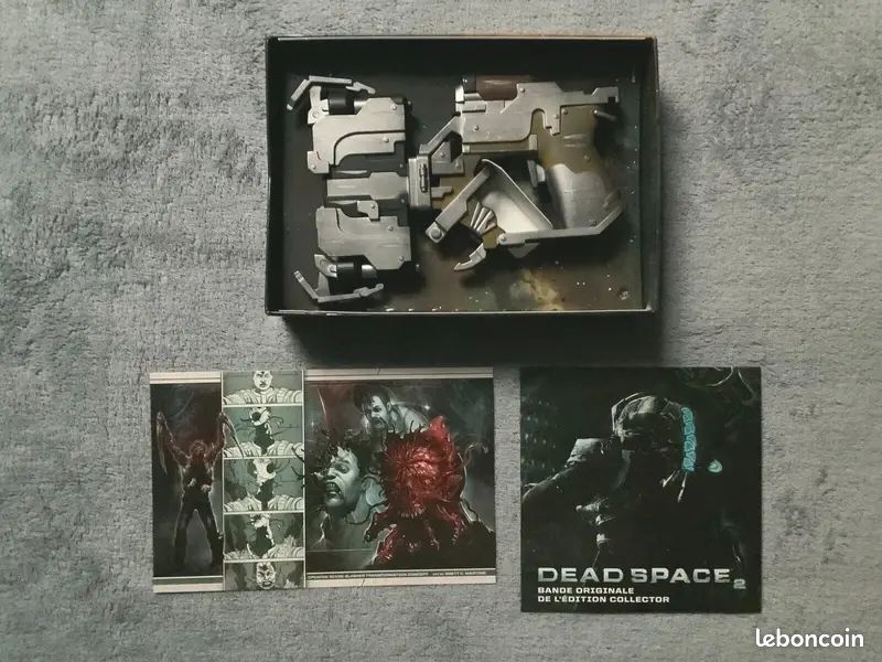 Dead Space 2 Collector Edition Xbox 360 - Neuf Sous Blister (FR)