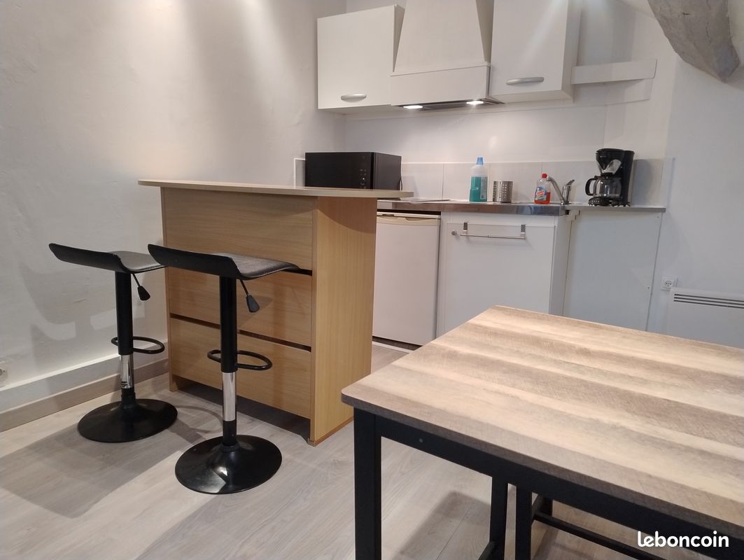 Appartement 1 pièce 25 m² · à Pontoise · 25 m² · 580 €/mois