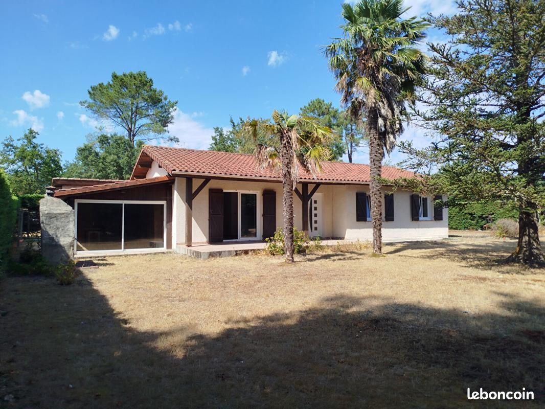 Maison 5 pièces 123 m² · à Vielle-Saint-Girons · 123 m² · 349 000 €