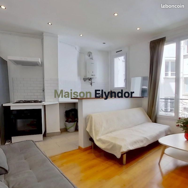 Appartement 2 pièces 30 m² · à Paris · 30 m² · 1 000 €/mois