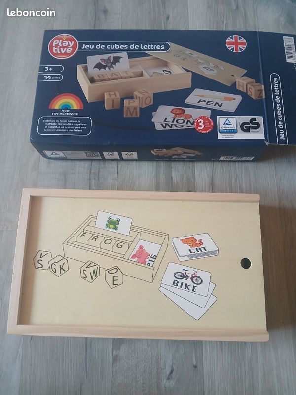 Jeu de cubes (image 3)