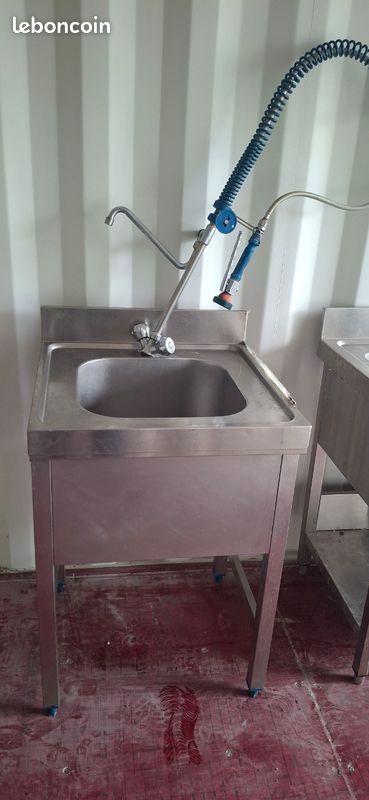 Plonge inox (image 3)