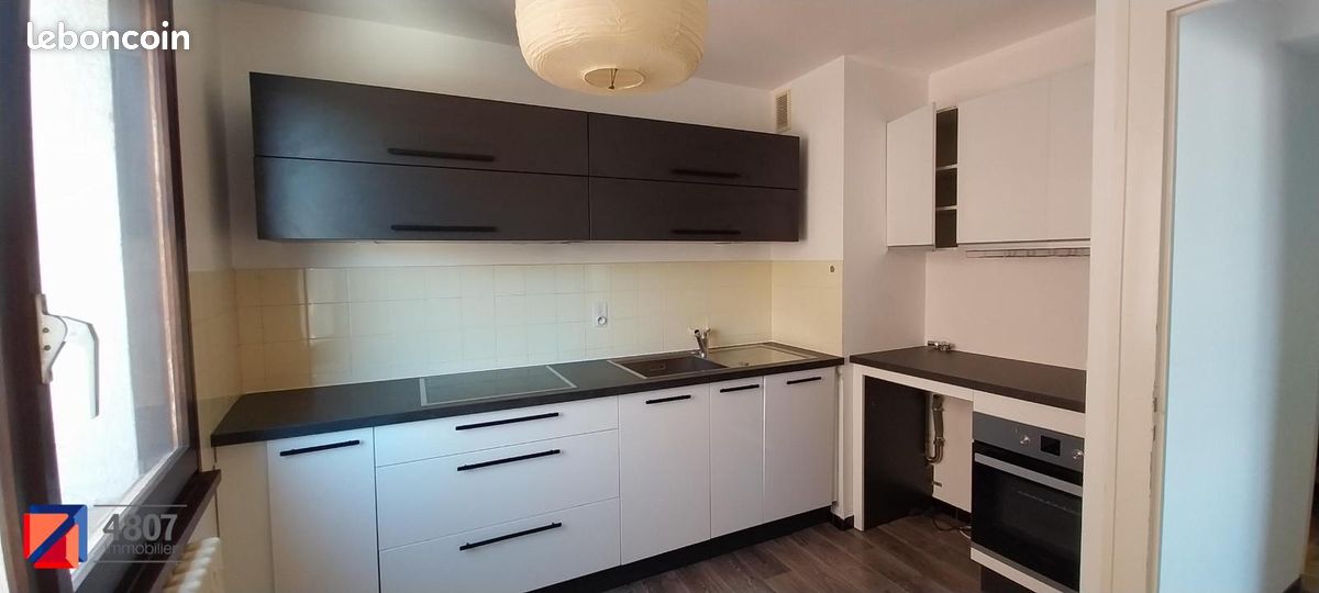Appartement 2 pièces 53 m² · à Annemasse · 53 m² · 835 €