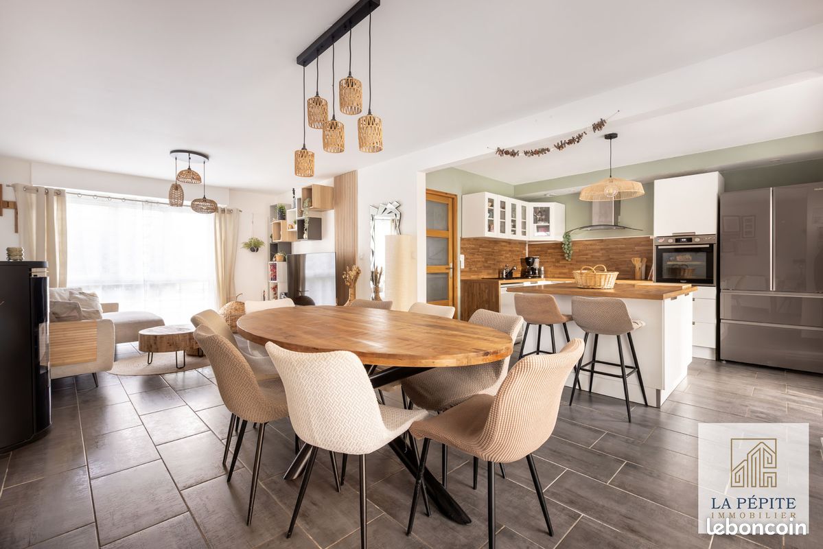 Maison 5 pièces 110 m² · à Abscon · 110 m² · 200 000 €