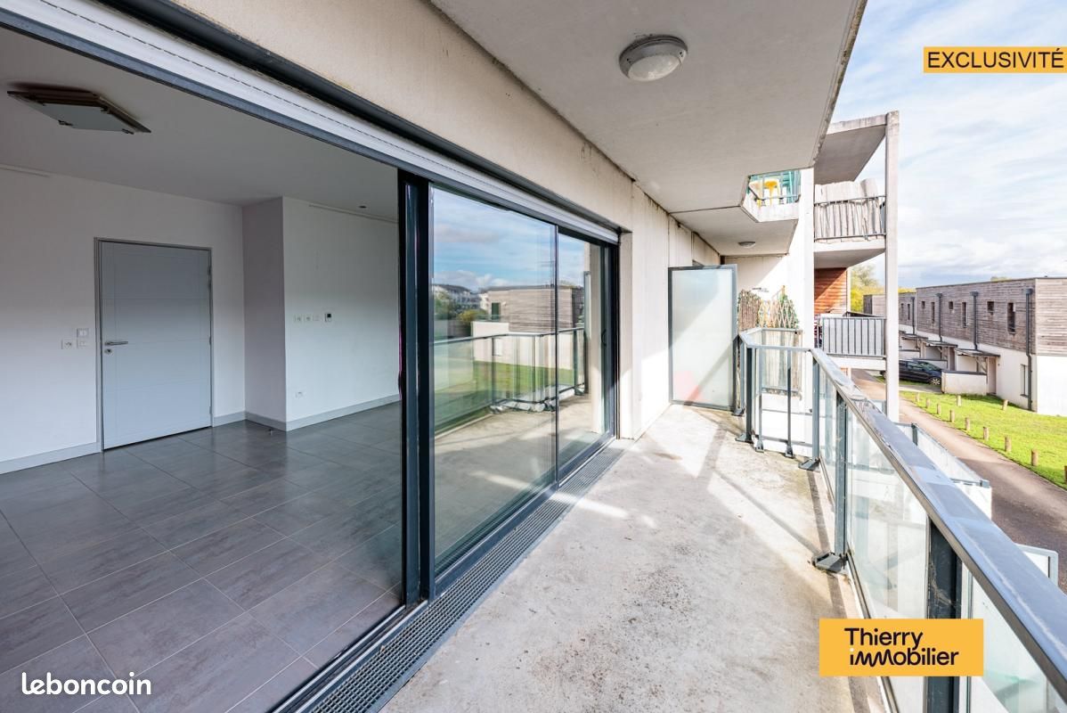 Appartement 3 pièces 64 m² · à Thouaré-sur-Loire · 64 m² · 227 900 €